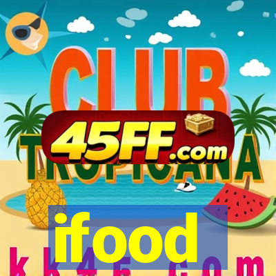 ifood - portal do parceiro